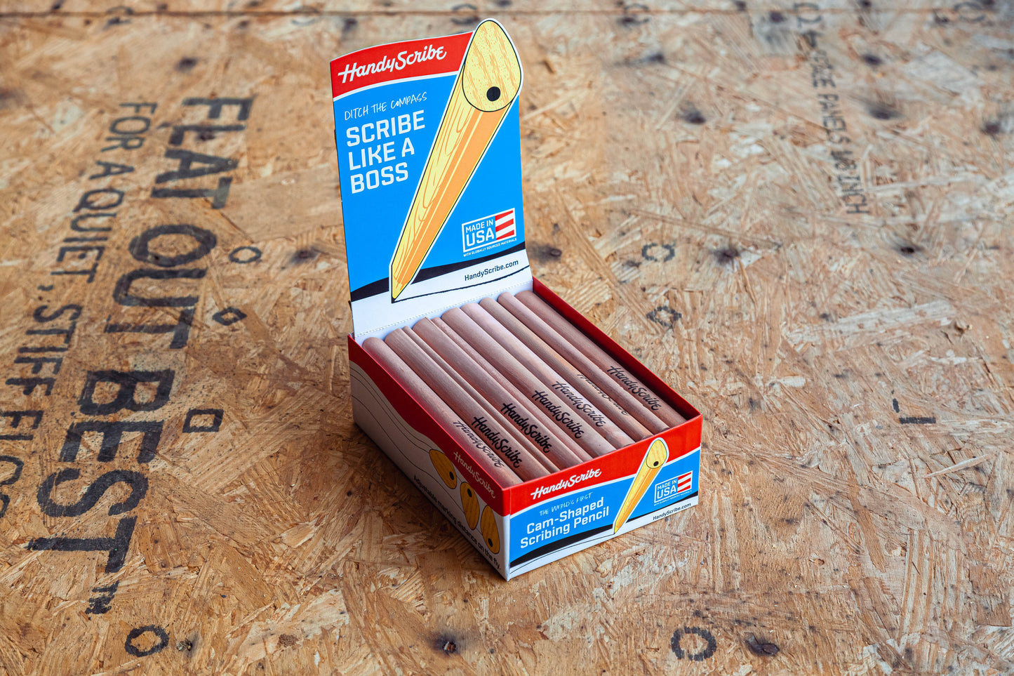 1 Case Retail Boxes Multi Set: 3 Graphite 3 Silver