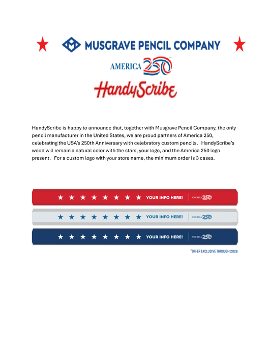 1 Case Graphite: America 250